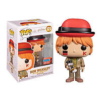 ФИГУРКА FUNKO POP Ron Weasley / ФАНКО ПОП Рон Уизли - У НАС ТОЛЬКО ОРИГИНАЛ !