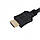 Кабель штекер HDMI - штекер HDMI 3м, чорний, фото 3