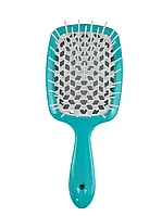 Расческа для волос Cecilia Super Hair Brush, Голубая (081243)