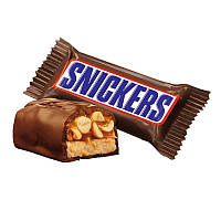 Цукерки Snickers Minis в обгортці 1 кг (5000159405430)