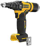 Аккумуляторный заклепочник DeWALT XR DCF403NT (без АКБ и ЗУ)(21454682541756)