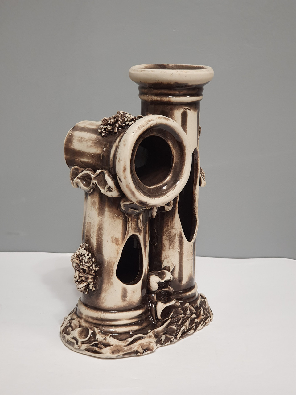 Декорації, декор для акваріума 14*11*21,5 см