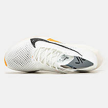 Чоловічі кросівки Nike ZoomX Vaporfly Next% 3 Prototype White Orange DX7957-100, фото 5