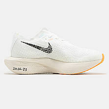 Чоловічі кросівки Nike ZoomX Vaporfly Next% 3 Prototype White Orange DX7957-100, фото 4
