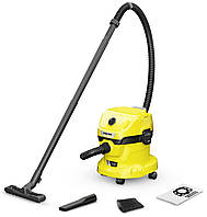 Аккумуляторный пылесос Karcher WD 2-18 (1.628-500.0) (без АКБ и ЗУ)(8522979991756)