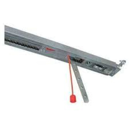 Напрямна рейка з ланцюговим передаванням Gant G3000, фото 1