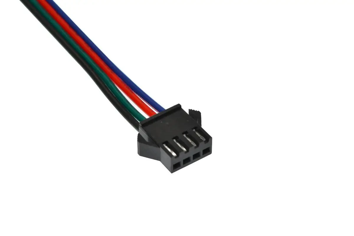 Роз'єм живлення - 4PIN-Mother