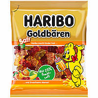 Желейні цукерки Золотий ведмедик Goldbären Haribo Німеччина 160г