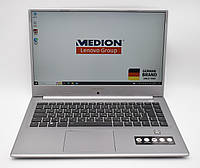 Ноутбук 15.6" Medion (Lenovo Group) S6445 Intel Core i7-10510U RAM 16ГБ SSD 512ГБ Металевий корпус