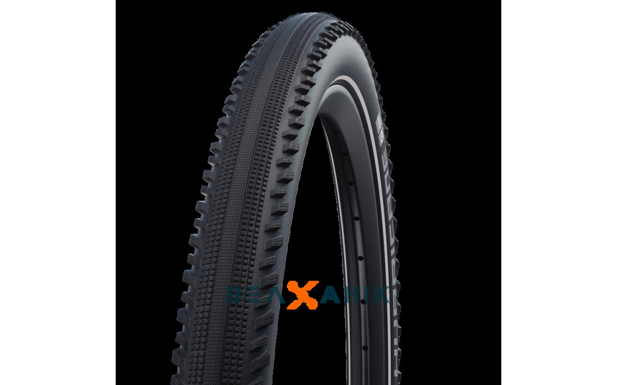 Велошина 28/quot; Schwalbe Hurricane 28x1.60 RG reflex