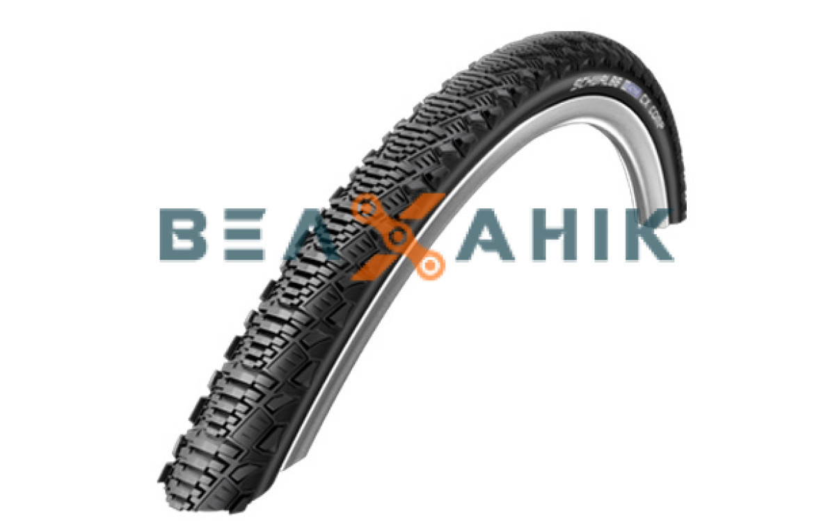 Велошина 26/quot; Schwalbe Cx Comp 26x2.00 50TPI reflex