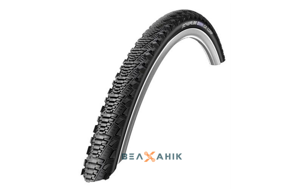 Велошина 700x38C Schwalbe Cx Comp 50TPI