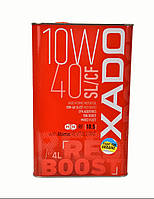 XADO 10W-40 SL/CF RED Boost 4л (XA 26144)