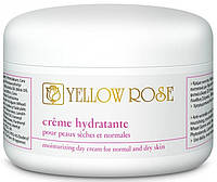 Зволожуючий крем Creme hydratante Yellow Rose 250 мл