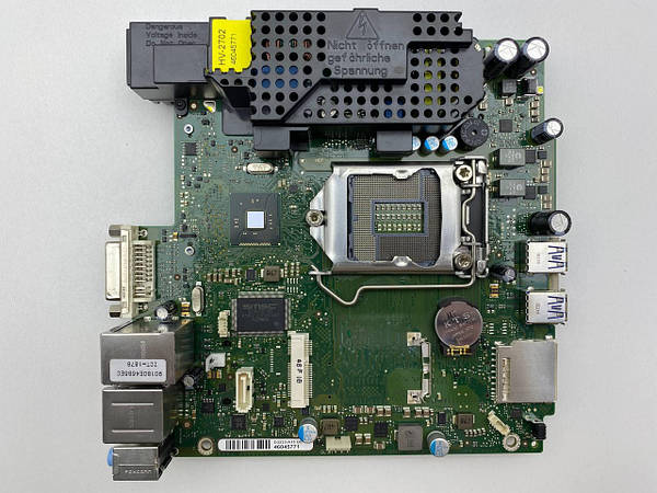 Материнська плата G4 s1150 USFF(mITX) Fujitsu Esprimo Q920 Материнська плата G4 s1150 USFF(mITX) Fujitsu Esprimo Q920