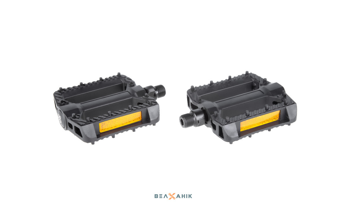Педалі ONRIDE Starter 10 Pl 105x90 мм чорні