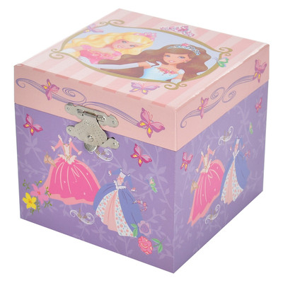Скринька заводна дитяча Принцеса BP-3000-D9 10 см g