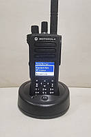 Motorola DP 4800E VHF (з AES 256) Професиональная портативная радиостанция