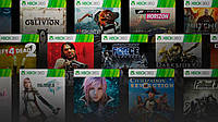 Игры для XBOX 360 (GTA V, Halo, Fifa, Forza, Injustice, Tekken)