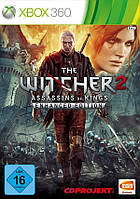 The Witcher 2 Ведьмак для Xbox 360 (иксбокс 360)