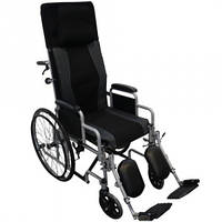 Многофункциональная коляска с высокой спинкой OSD-YU-REC, инвалидная коляска