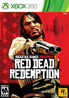Red Dead Redemption 1 для Xbox 360