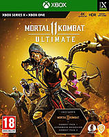 Mortal Kombat 11 Ultimate-издание для Xbox One/Series S|X