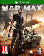 Mad Max для Xbox One (иксбокс ван S/X)