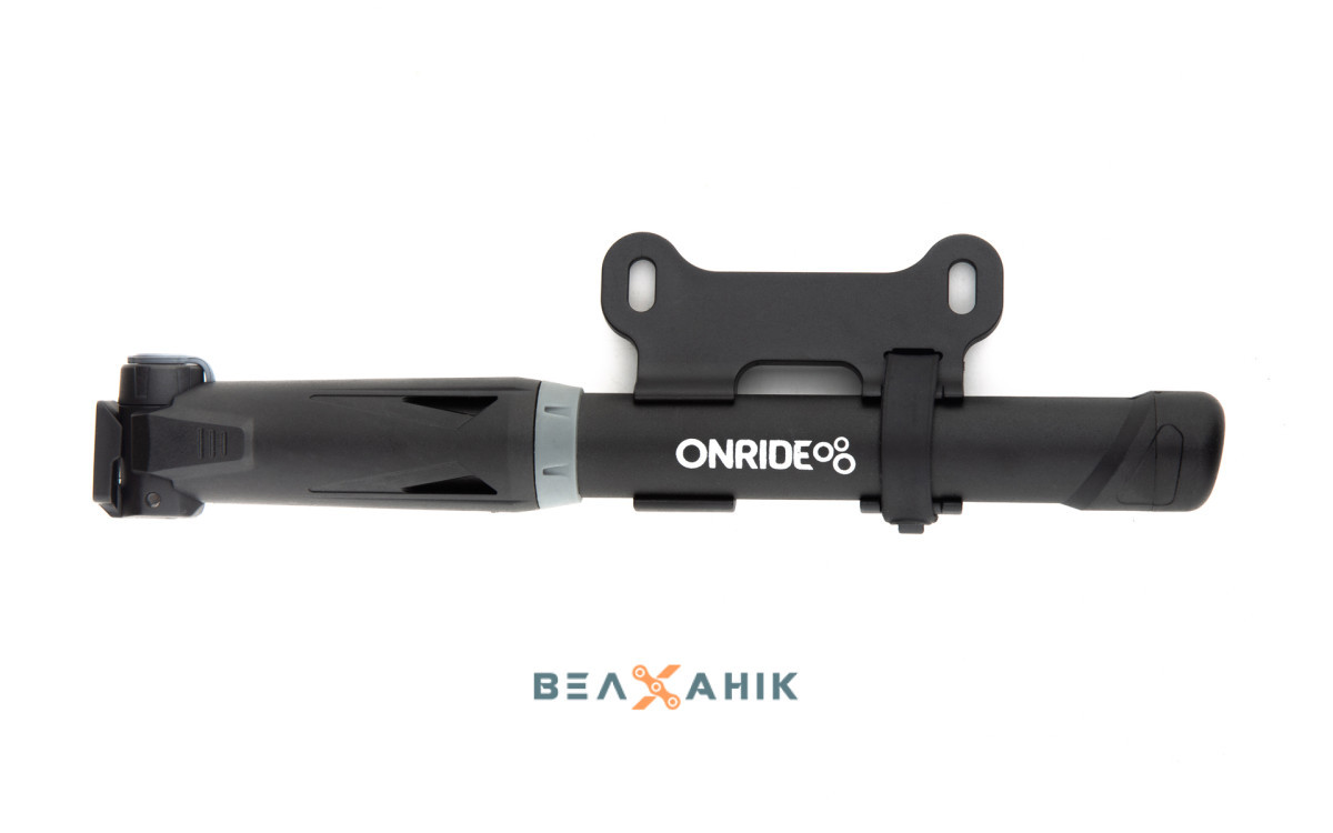 Насос компактний ONRIDE Sharp Pl універсальний вентиль