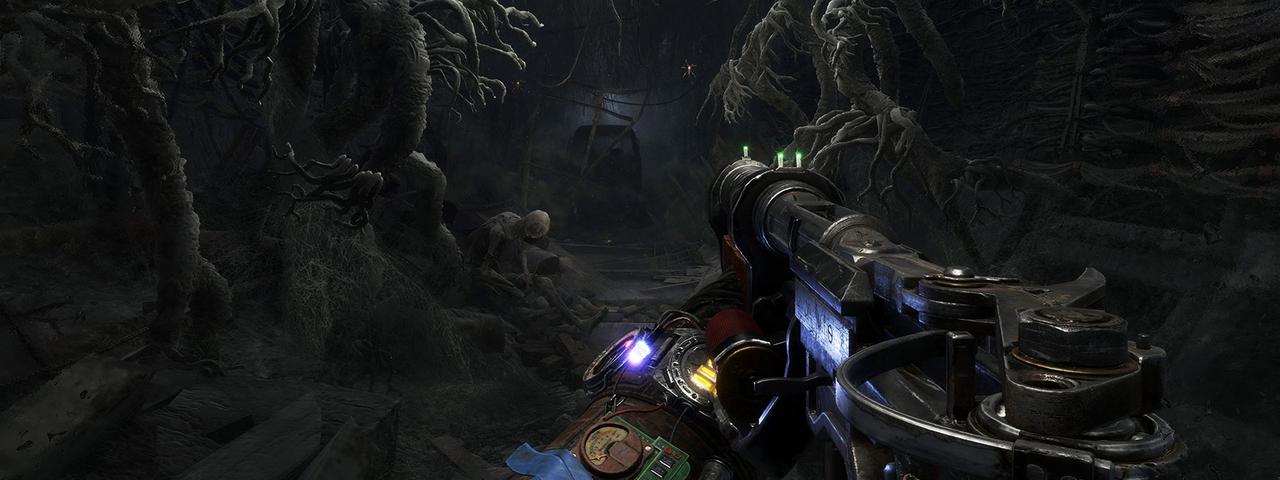 Metro Exodus (Метро Исход) для Xbox One (иксбокс ван S/X) (ID ...