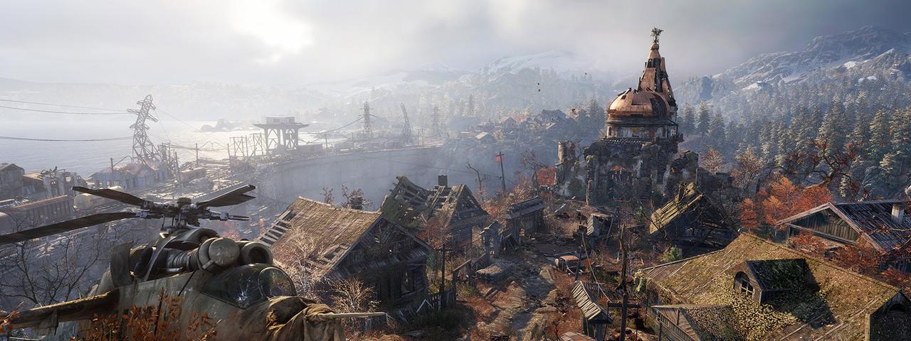 Metro Exodus (Метро Исход) для Xbox One (иксбокс ван S/X) (ID ...