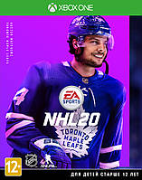 NHL 2K20 (2020) для Xbox One (иксбокс ван S/X)