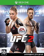 UFC 2 для Xbox One ( юфс иксбокс ван S/X)