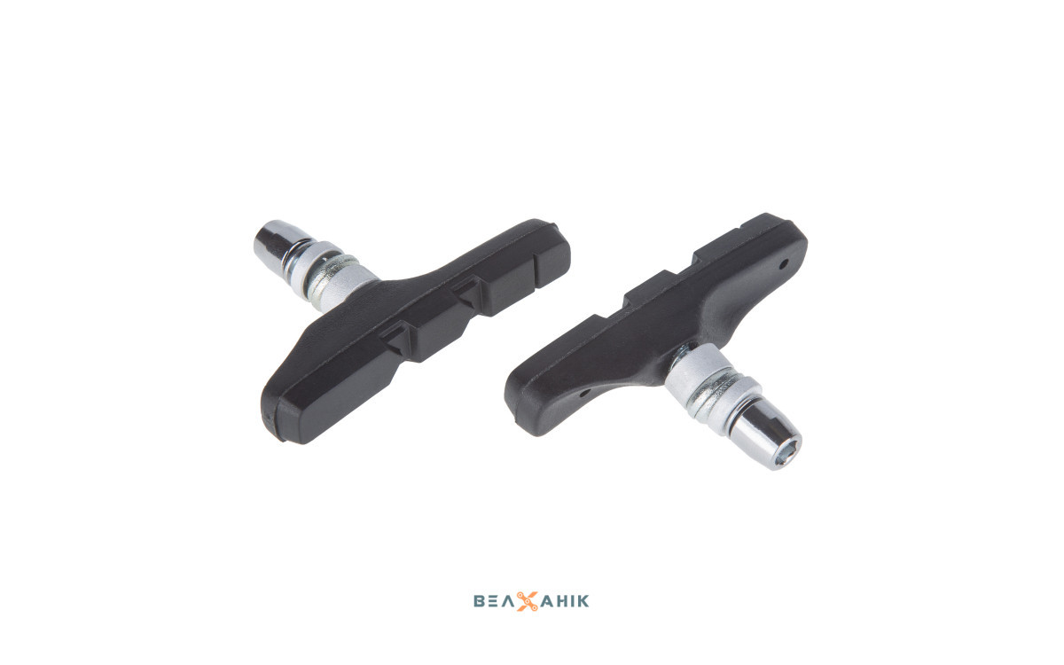 Колодки гальмівні V-brake (ободні) ONRIDE Neb 70 мм