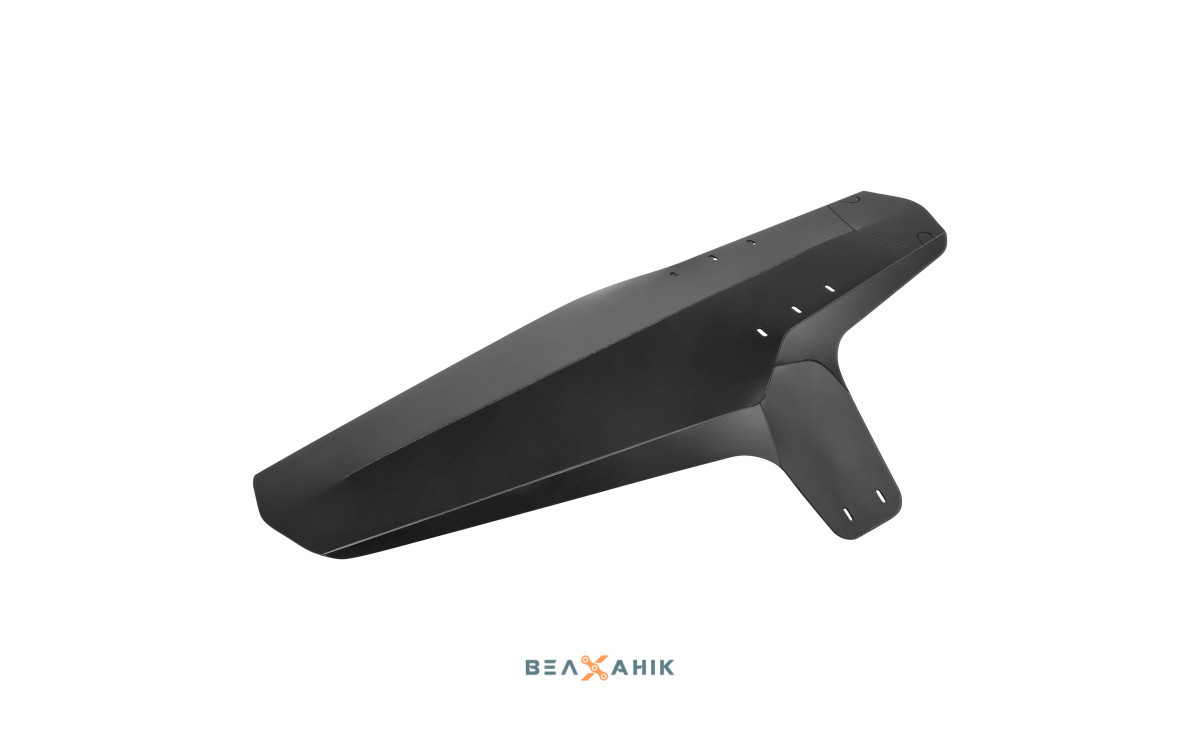 Крила 325 мм POLISPORT Mud Slim MTB/ROAD чорні