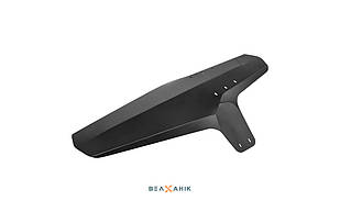 Крила 325 мм POLISPORT Mud Slim MTB/ROAD чорні