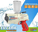 Водний водяний пістолет 9006A19 на акумуляторі, ємність для води 200 мл, акумулятор, USB, 2 кольори ціна за 1 шт., фото 3