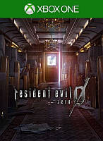 Resident Evil 0 для Xbox One (обитель зла иксбокс ван S/X)