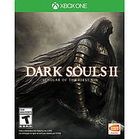 DARK SOULS II: Scholar of the First Sin для Xbox One/Series S|X