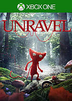 Unravel для Xbox One (иксбокс ван S/X)