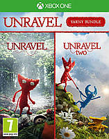 Unravel Yarny Bundle для Xbox One (иксбокс ван S/X)