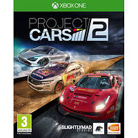 Project CARS 2 для Xbox One/Series S/X