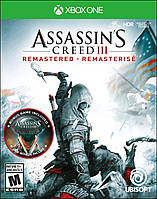 Assassin's Creed® III Remastered (Ассасинс Крид 3) для Xbox One (иксбокс ван S/X)