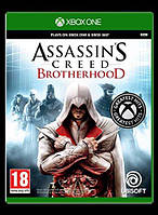 Assassin's Creed Brotherhood (Ассасин Крид БРАТСТВО КРОВИ) для Xbox One (иксбокс ван S/X)