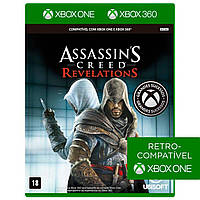 Assassin's Creed Revelations (Assassin's Creed Революция) для Xbox One (иксбокс ван S/X)