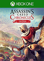 Assassin's Creed® Chronicles: India (Ассасин Крид Индия) для Xbox One (иксбокс ван S/X)