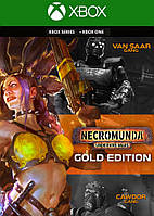 Necromunda: Underhive Wars - Gold Edition для Xbox One/Series S|X