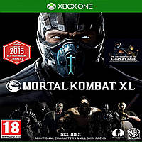 Mortal Kombat XL для Xbox One/Series S|X