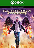 Saints Row: Gat Out of Hell для Xbox One/Series S|X