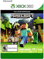 Minecraft (Майнкрафт) для Xbox 360 (иксбокс 360)